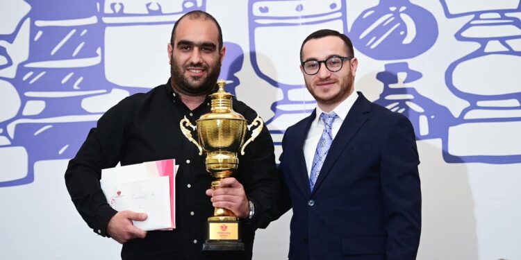 YEREVAN OPEN 2023