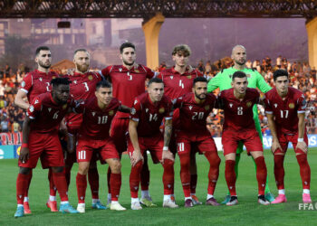 UEFA EUROPA 2024 Armenia vs Latvia 2-1 06-19-2023