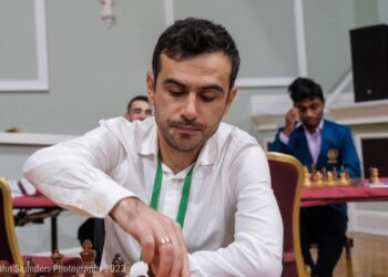 2023 FIDE Grand Swiss, Round 2, 26 October