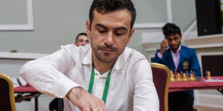 2023 FIDE Grand Swiss, Round 2, 26 October