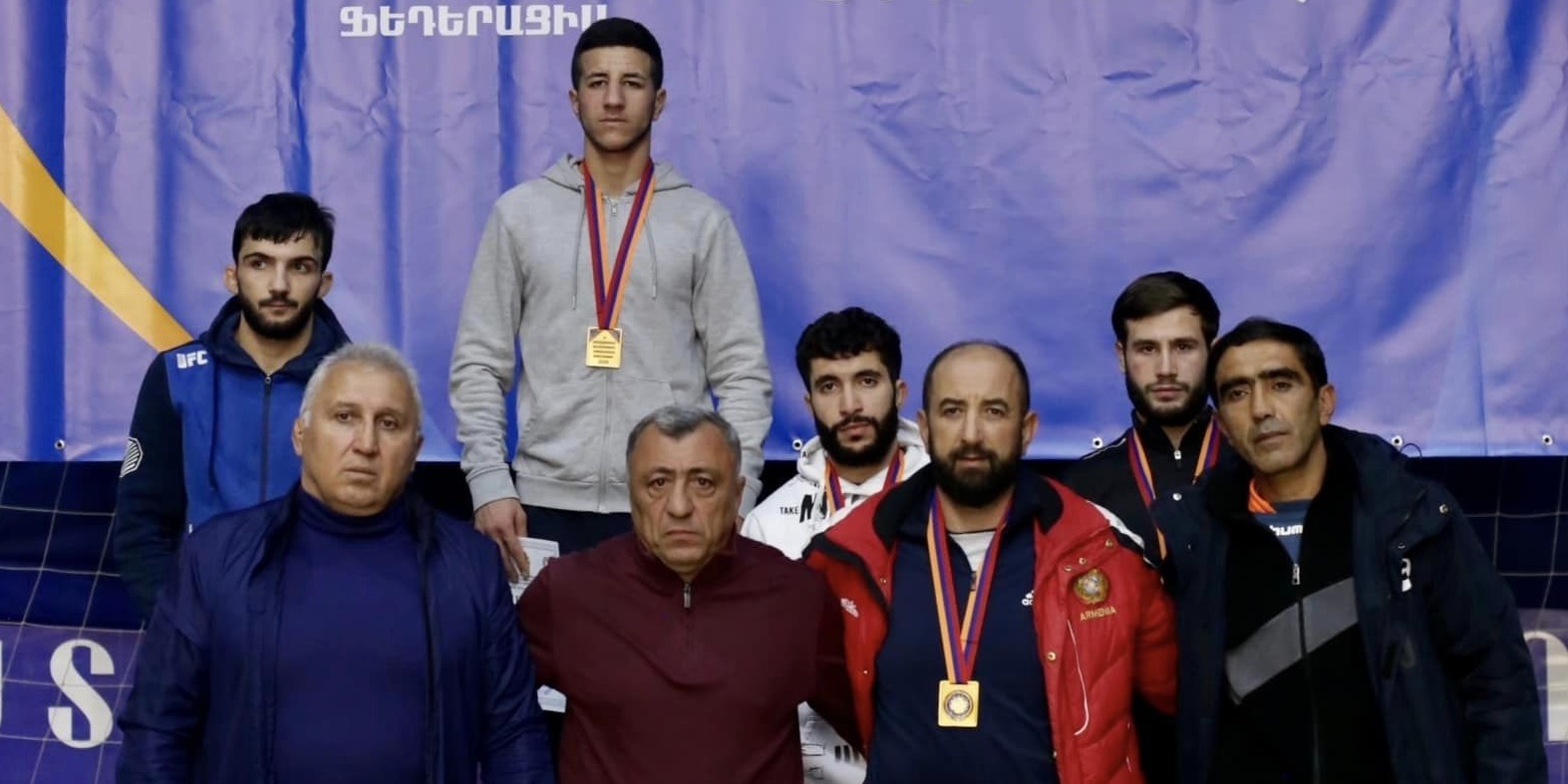 ԸՄԲՇԱՄԱՐՏ Armsport.am