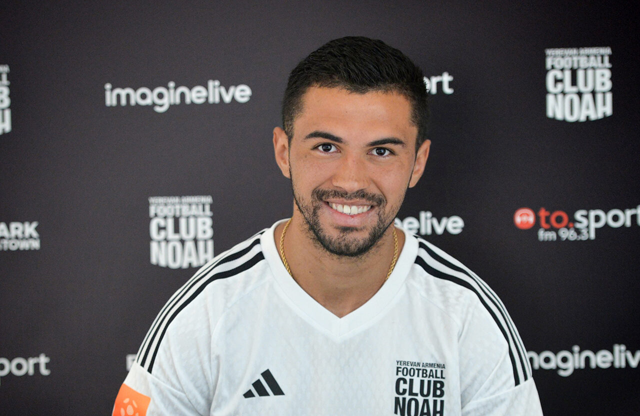 Նոան նոր պաշտպան ունի — Armsport.am