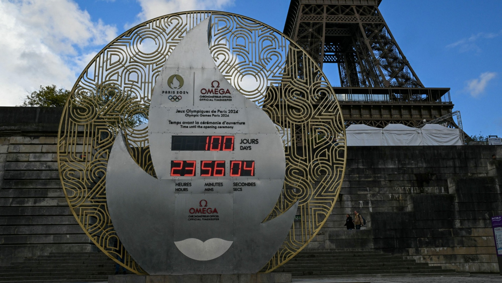 Փարիզ-2024-ի մեկնարկին մնացել է 100 օր. 100 փաստ՝ ամառային 33-րդ Օլիմպիական խաղերի մասին