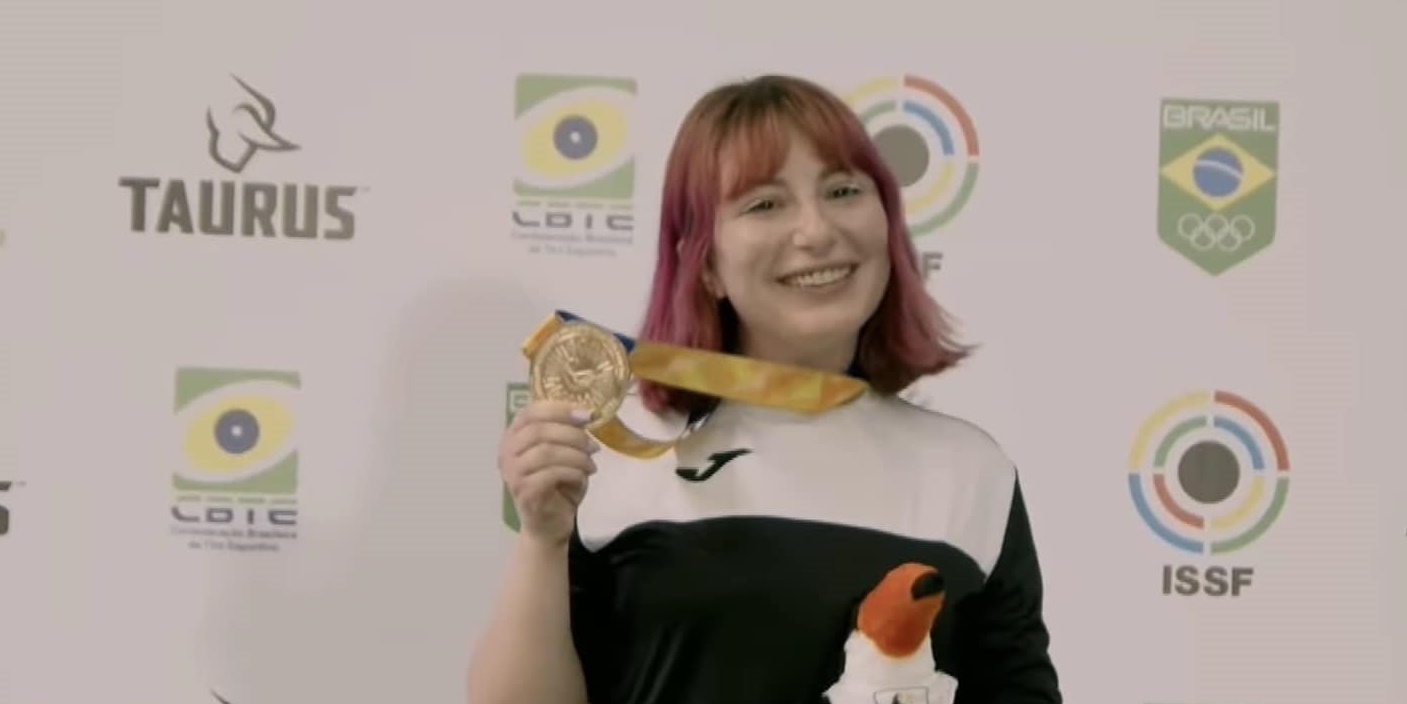 Էլմիրա Կարապետյանը՝ օլիմպիական վարկանիշային մրցաշարի հաղթող
