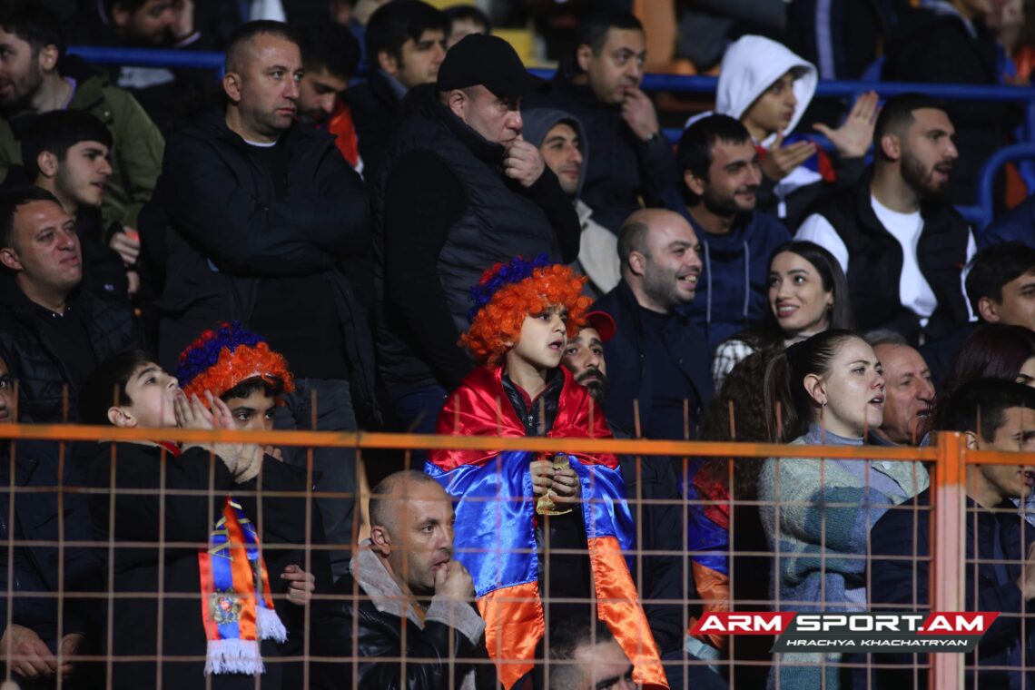 Photographer: Hrachya Khachatryan (ArmSport)