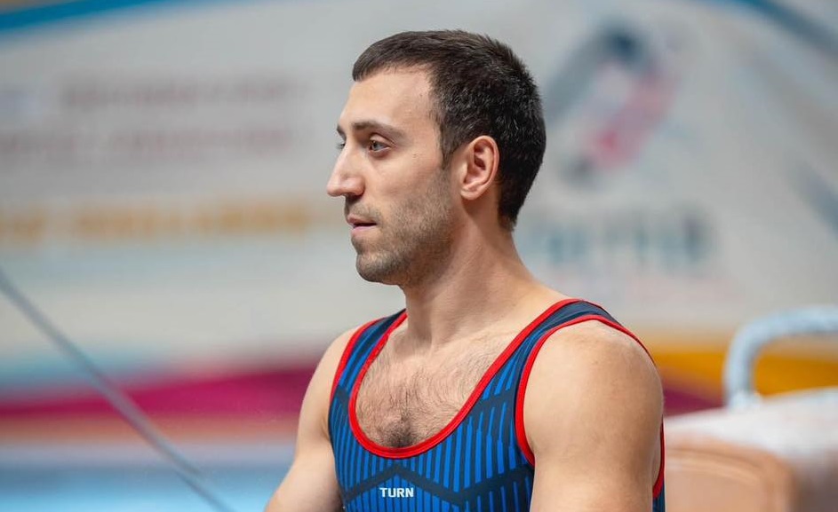 Արթուր Դավթյանը 4-րդն է World Challenge Cup-ում. հայ մարմնամարզիկների արդյունքները