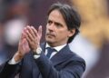 Simone Inzaghi Lazio coach Roma 29-02-2020 Stadio Olimpico Football Serie A 2019/2020 SS Lazio - Bologna FC Photo Antonietta Baldassarre / Insidefoto AntoxBaldassarre