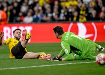 Copyright:
Borussia Dortmund GmbH & Co. KGaA
Rheinlanddamm 207-209
44137 Dortmund

(NO IPTC-stripping allowed)
EDITORIAL USE ONLY