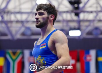 63kg GR - Yurik Hoveyan (ARM)
