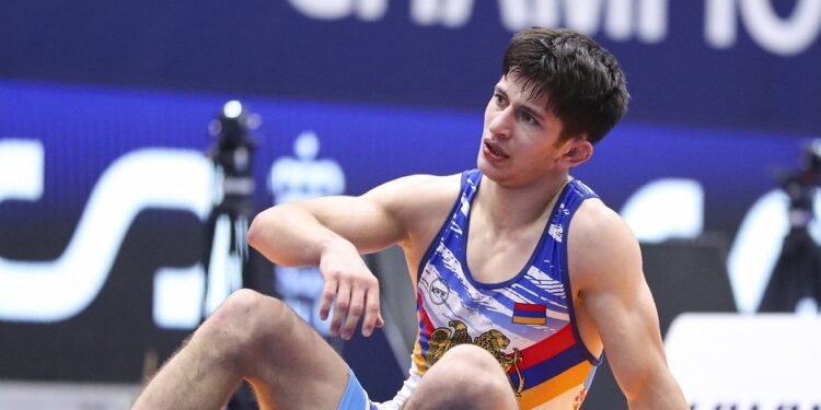 57kg FS -Hayko Gasparyan (ARM)