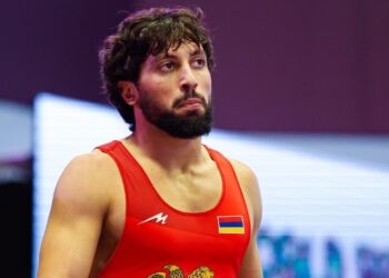 63kg GR -Davit Jotyan (ARM)
