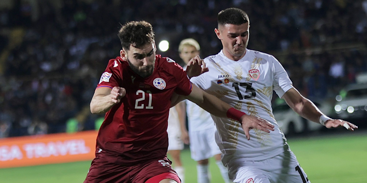 Նաիր Թիկնիզյան / Լուսանկարը՝ ՀՖՖ-ի
