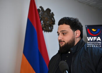 Լուսանկարը՝ Հայաստանի ծանրամարտի ֆեդերացիայի