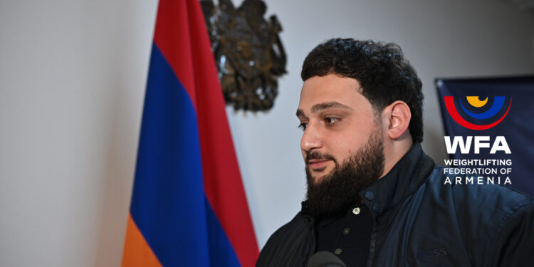 Լուսանկարը՝ Հայաստանի ծանրամարտի ֆեդերացիայի