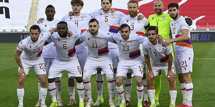 Լուսանկարը՝ ՀՖՖ-ից