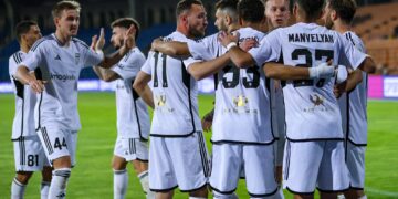 Լուսանկարը՝ «Նոա» ՖԱ-ի