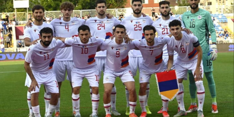 Լուսանկարը՝ ՀՖՖ-ից