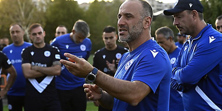 Լուսանկարը՝ ՀՖՖ-ի