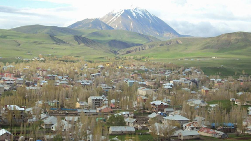 Պատմական Ալաշկերտը