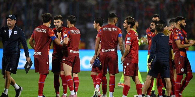 Լուսանկարը՝ ՀՖՖ-ի