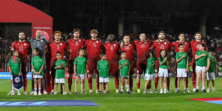 Լուսանկարը՝ ՀՖՖ-ի
