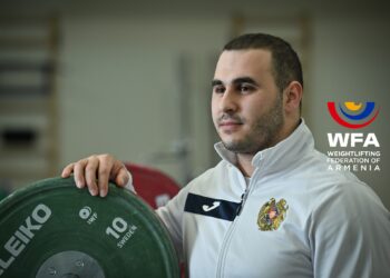 Հայաստանի Ծանրամարտի Ֆեդերացիա