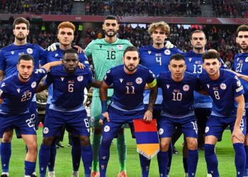Լուսանկարը՝ ՀՖՖ-ի