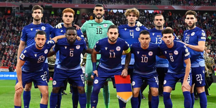 Լուսանկարը՝ ՀՖՖ-ի