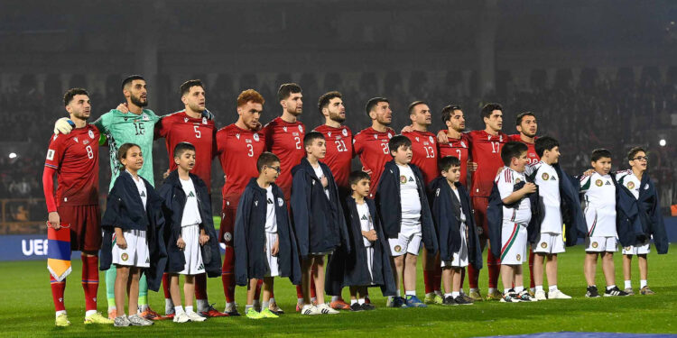 Լուսանկարը՝ ՀՖՖ-ի