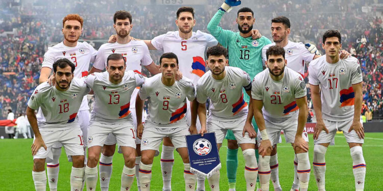 Լուսանկարը՝ ՀՖՖ-ի