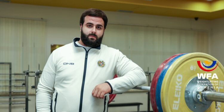 Հայաստանը նվաճեց 7-րդ ոսկին. Աշոտ Մովսիսյանը՝ Եվրոպայի Մ-23 տարեկանների չեմպիոն