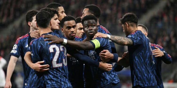 🎥 ՉԼ. Արսենալը խնդիրներ չունեցավ Սլավիայի դեմ խաղում, Նապոլին եւ Այնտրախտը չպարզեցին հաղթողին