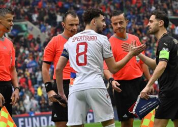 Լուսանկարը՝ ՀՖՖ-ի
