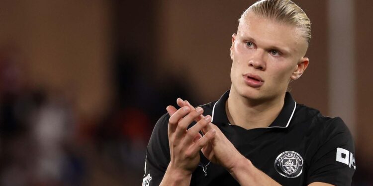 Ոչ ոք չի կարող մոտենալ նրանց. Հալանդ