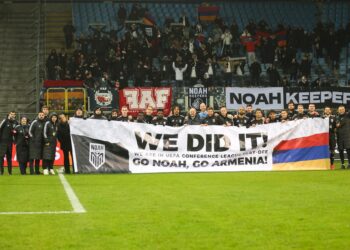 Լուսանկարը՝ ՖԱ «Նոայի»