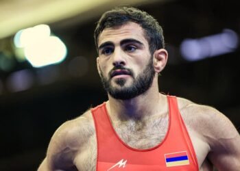 61kg FS - Levik Mikayelyan (ARM)
