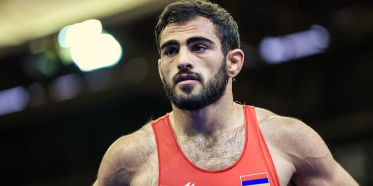 61kg FS - Levik Mikayelyan (ARM)