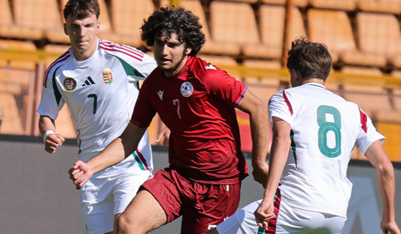 🎥 Հայաստանի Մ17 հավաքականը զիջեց Հունգարիային