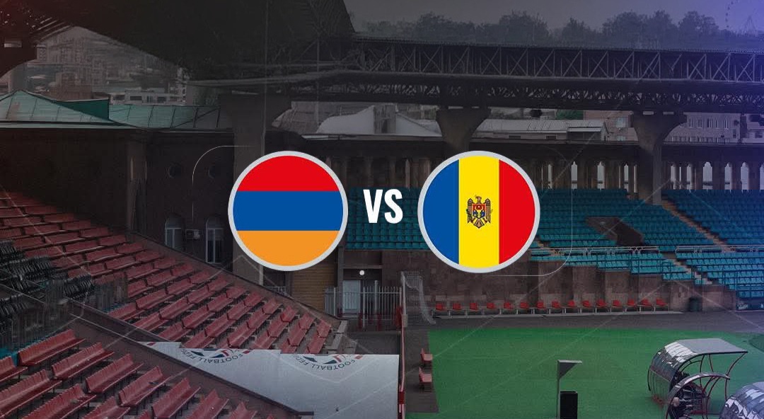 Հայաստան – Մոլդովա․ մեկնարկային կազմեր