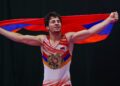 71kg GR - Janes Nazaryan (ARM)