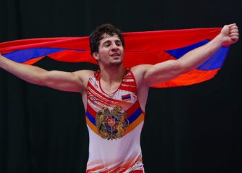 71kg GR - Janes Nazaryan (ARM)