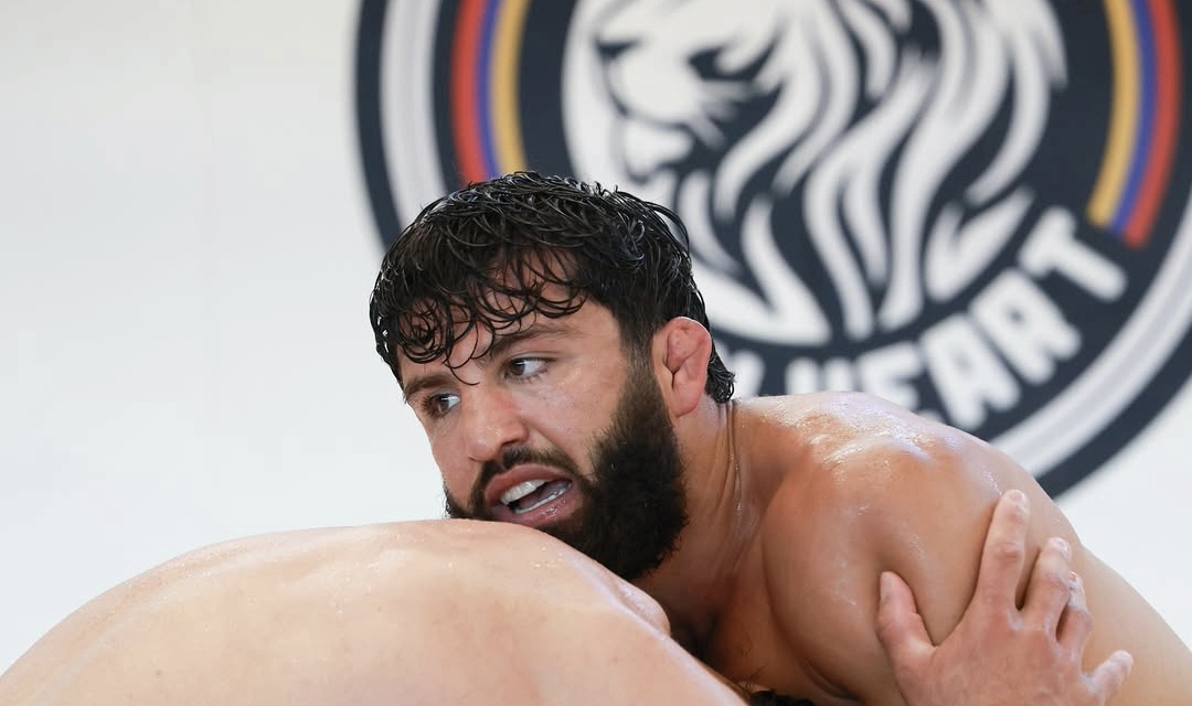 UFC-ում մենամարտիս ամսաթիվն ու մրցակիցն արդեն հաստատված են. Ծառուկյան