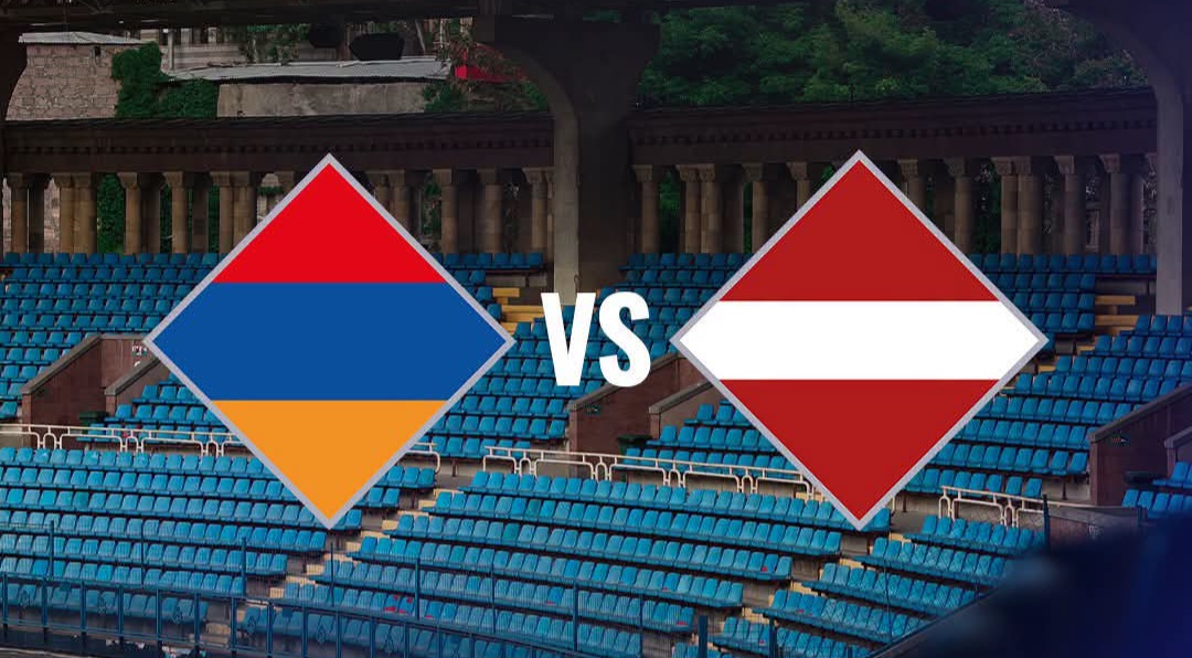 Հաստատվել է Հայաստան – Լատվիա հանդիպումը սպասարկող մրցավարական անձնակազմը