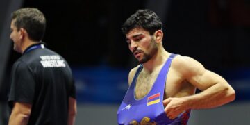 57kg FS - Manvel Khndzrtsyan (ARM)